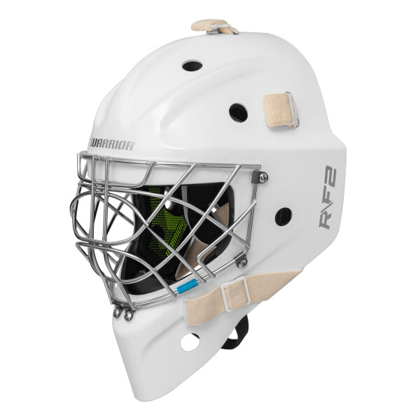 Maske F2 E SR Maske certified  -  weiß S/M