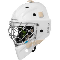 Maske F2 E SR Maske certified  -  weiß S/M