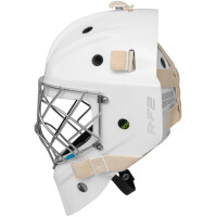 Maske F2 E SR Maske certified  -  weiß S/M