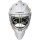 Maske F2 E SR Maske certified  -  weiß S/M