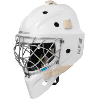 Maske F2 E+ Junior Maske certified  -  weiß Junior
