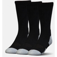 Socken UnderArmour Tech 3er Pack  -  XL BLK