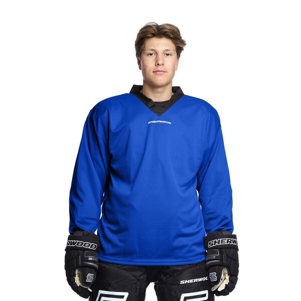 Standardtrikots 1 farbig XL blau