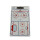 Trainerbedarf Goalie Klippboard