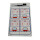 Trainerbedarf Goalie Klippboard