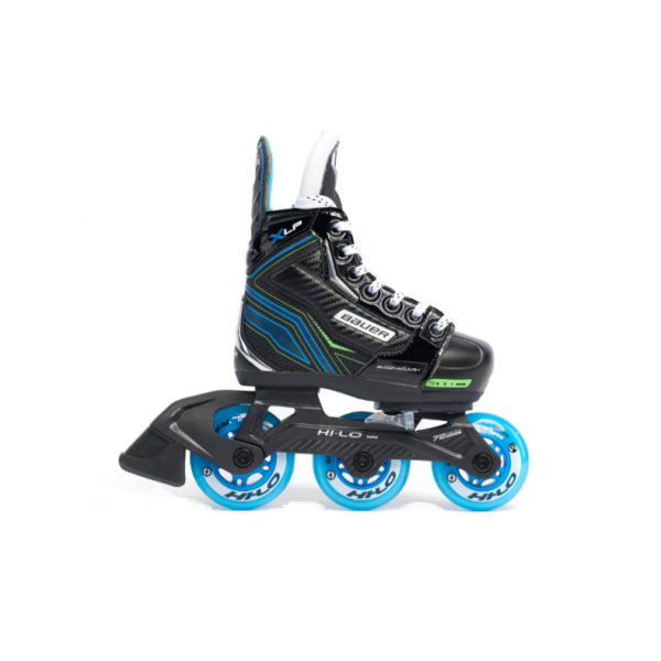 Inlineskates X-LP Bambini Größenverst. Y11-1