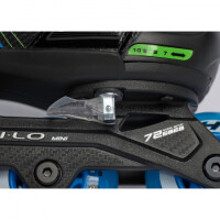 Inlineskates X-LP Bambini Größenverst. Y11-1