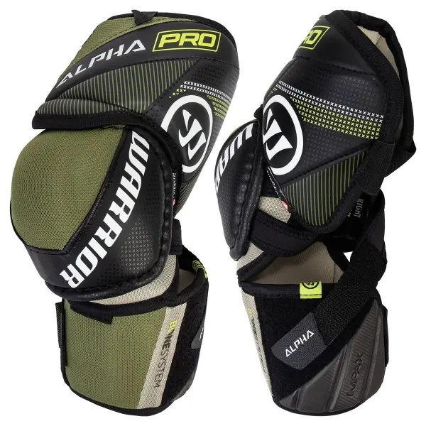 Alpha Pro Ellenbogenschutz Senior