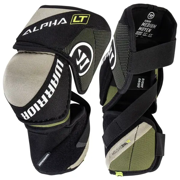 Alpha Lite Ellenbogenschutz Senior