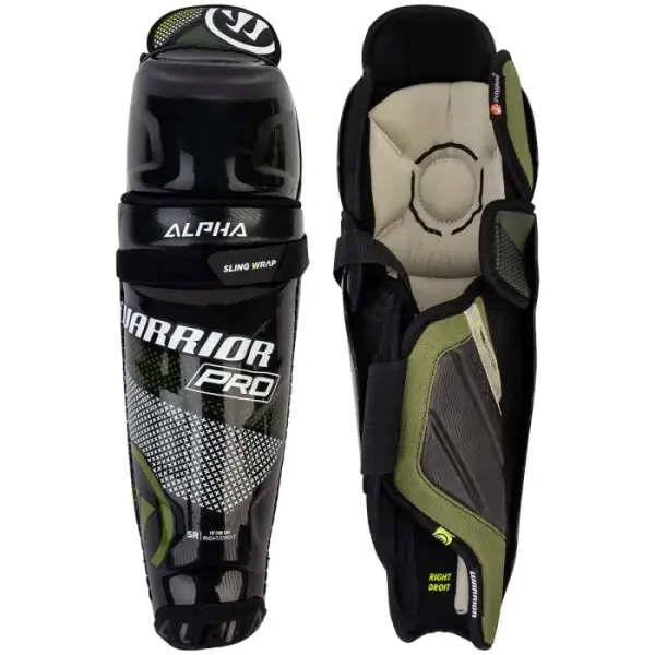 Alpha Pro Beinschutz Junior
