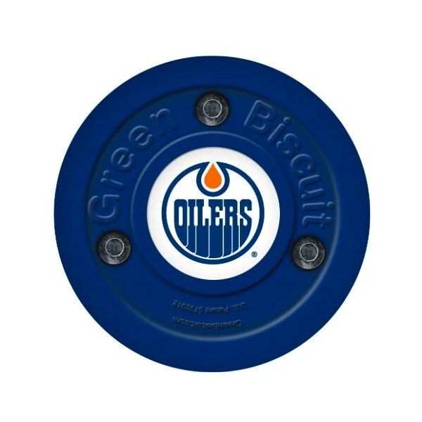 Green Biscuit Training Puck
