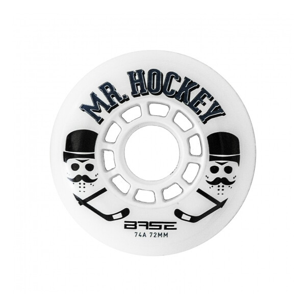 Rollen Indoor Base Pro Mr Hockey 4Set 59mm