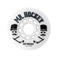 Rollen Indoor Base Pro Mr Hockey 4Set 59mm