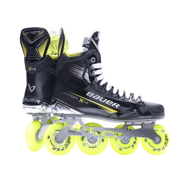 BAUER Inlinehockey Skate Vapor X4 - Interm.