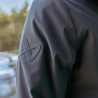 BAUER Team Travel Coat L grau