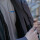BAUER Team Travel Coat L grau
