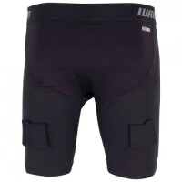 Warrior Comp Short mit Cup Youth