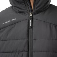 BAUER Team Puffer Jacke