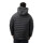 BAUER Team Puffer Jacke M schwarz
