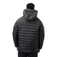 BAUER Team Puffer Jacke XXL schwarz