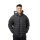 BAUER Team Puffer Jacke XXL schwarz