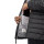 BAUER Team Puffer Jacke XXL schwarz