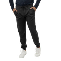 BAUER FLC Core Knit Jogger L grau