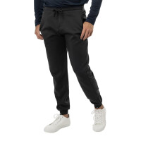BAUER FLC Core Knit Jogger M grau