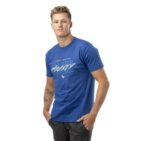 BAUER T-Shirt Authentic Hockey L blau