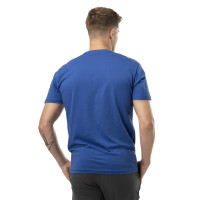 BAUER T-Shirt Authentic Hockey L blau