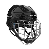 BAUER Helm mit Gitter Re-Akt 55
