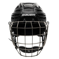 BAUER Helm mit Gitter Re-Akt 155 blk S