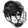 BAUER Helm mit Gitter Re-Akt 155 blk S