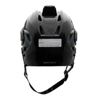 BAUER Helm mit Gitter Re-Akt 55 blk S