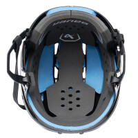 BAUER Helm mit Gitter Re-Akt 55 blk S