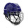 BAUER Helm mit Gitter Re-Akt 55 nav M