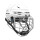 BAUER Helm mit Gitter Re-Akt 55 wht M
