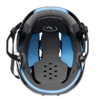 BAUER Helm Re-Akt 55 blk M