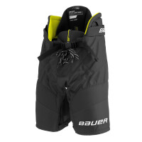 BAUER Hose Pro Junior blk S