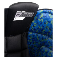 BAUER Hose X Junior L blk