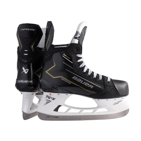 BAUER Schlittschuh Supreme M40 - Senior