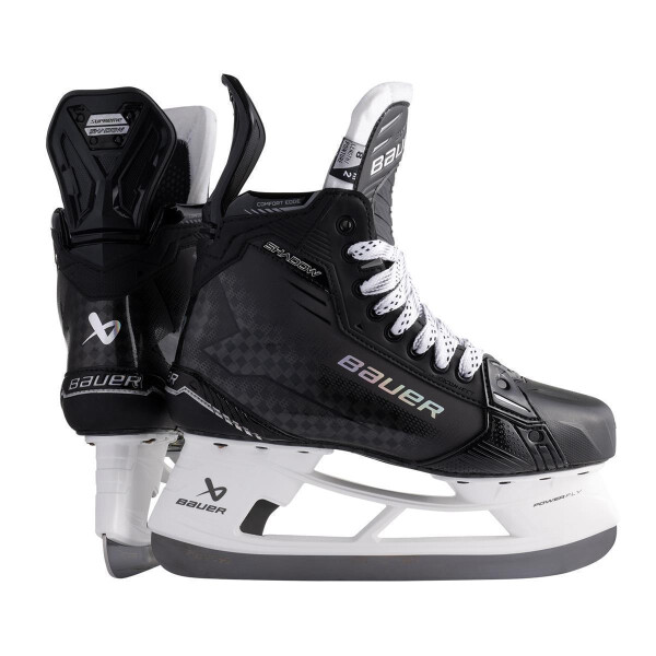 BAUER Schlittschuh Supreme SHADOW - Intermediate
