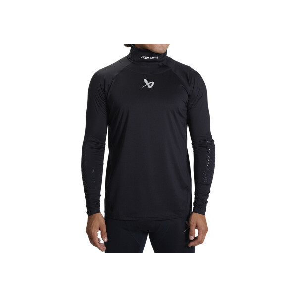 Unterwäsche Neckprotect Oberteil Senior XL schwarz