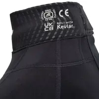 Unterwäsche Neckprotect Oberteil Senior XL schwarz
