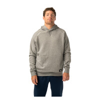 Hoodie Ultimate Team M grau