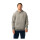 Hoodie Ultimate Team M grau