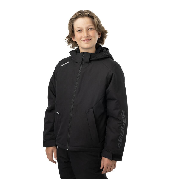 BAUER Team Heavyweight Jacke  Junior