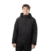 BAUER Heavyweight Jacke - schwarz - L