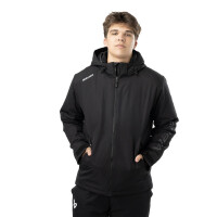 BAUER Heavyweight Jacke - schwarz - L