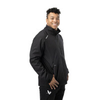 BAUER Midweight Jacke - schwarz - XL